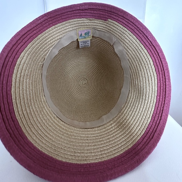 Tropical Friends bucket woman hat one size - Picture 4 of 4